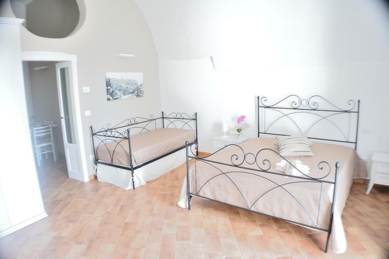 B&B Fontana La Stella Гравіна-ін-Пулья Екстер'єр фото