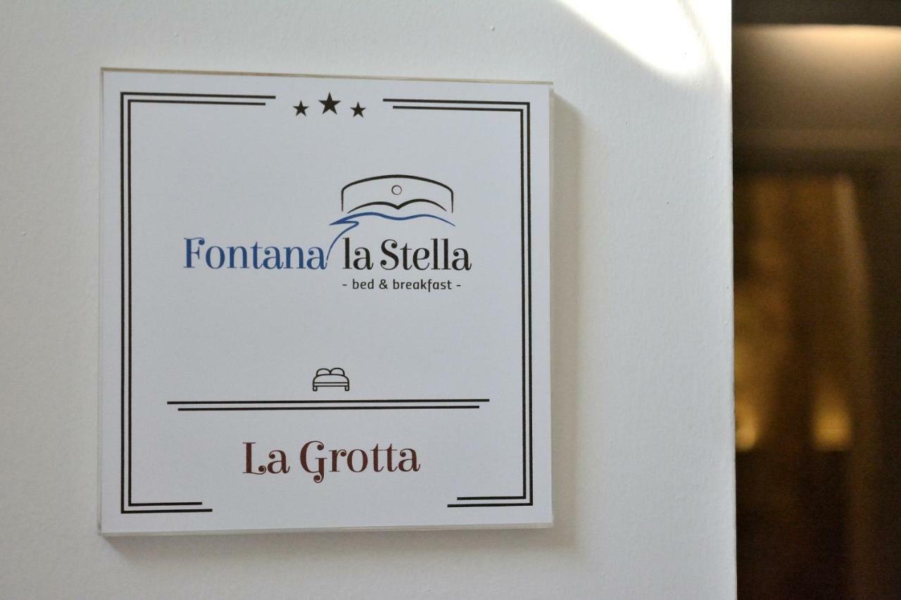 B&B Fontana La Stella Гравіна-ін-Пулья Екстер'єр фото