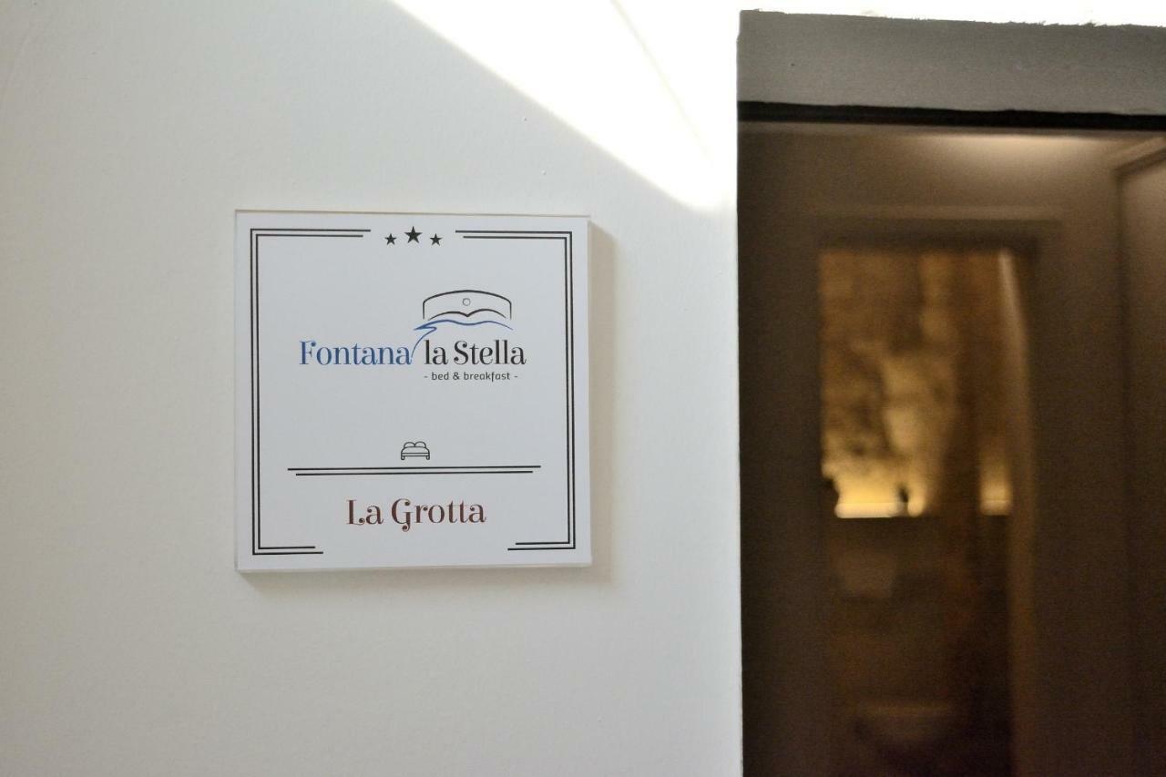 B&B Fontana La Stella Гравіна-ін-Пулья Екстер'єр фото