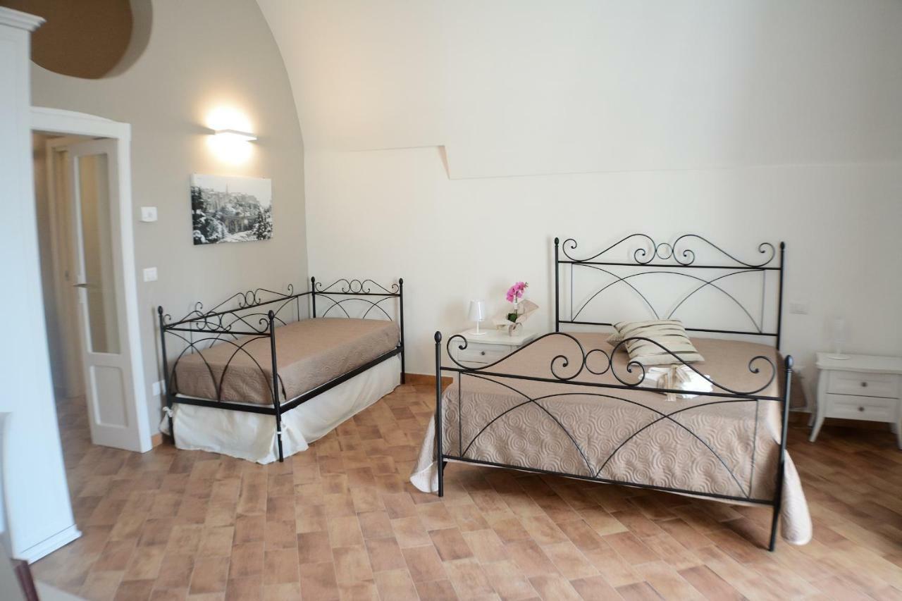B&B Fontana La Stella Гравіна-ін-Пулья Екстер'єр фото