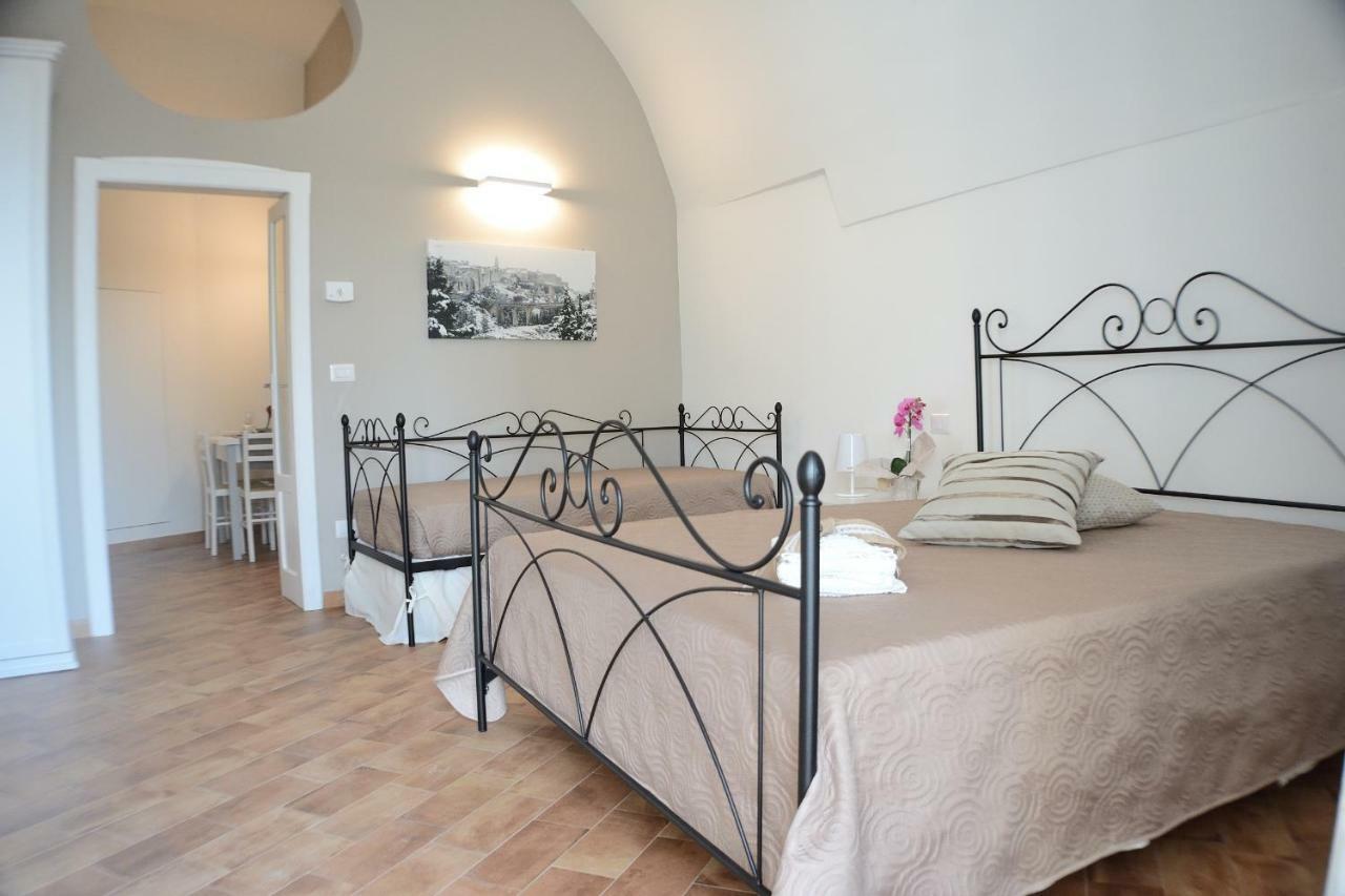 B&B Fontana La Stella Гравіна-ін-Пулья Екстер'єр фото