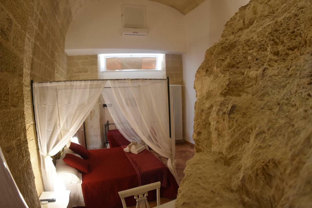 B&B Fontana La Stella Гравіна-ін-Пулья Екстер'єр фото
